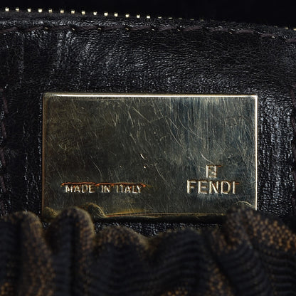 Fendi Zucca Medium Magic Bag Tobacco 6 of 7
