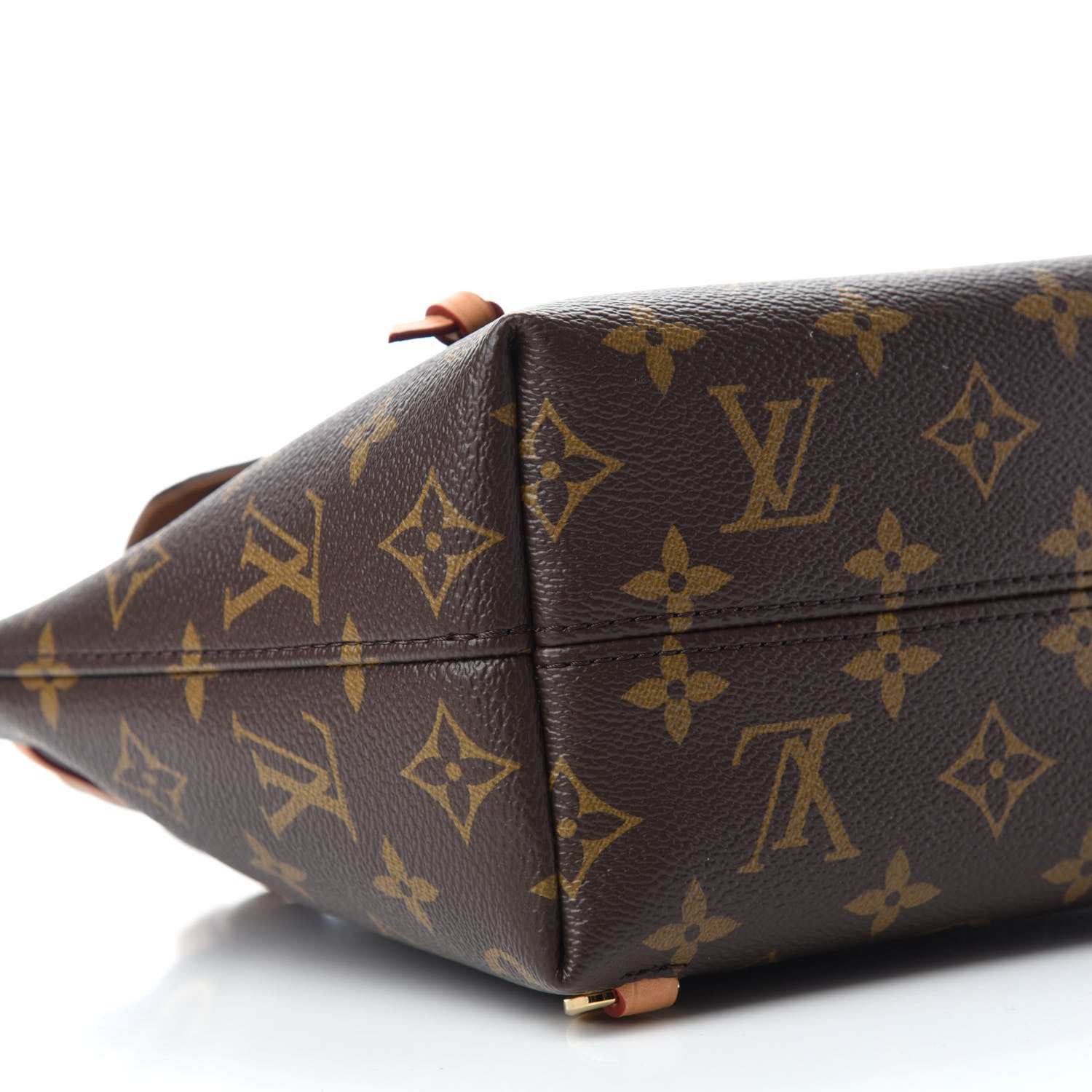 Louis Vuitton Monogram Montsouris BB Backpack Natural 6 of 12