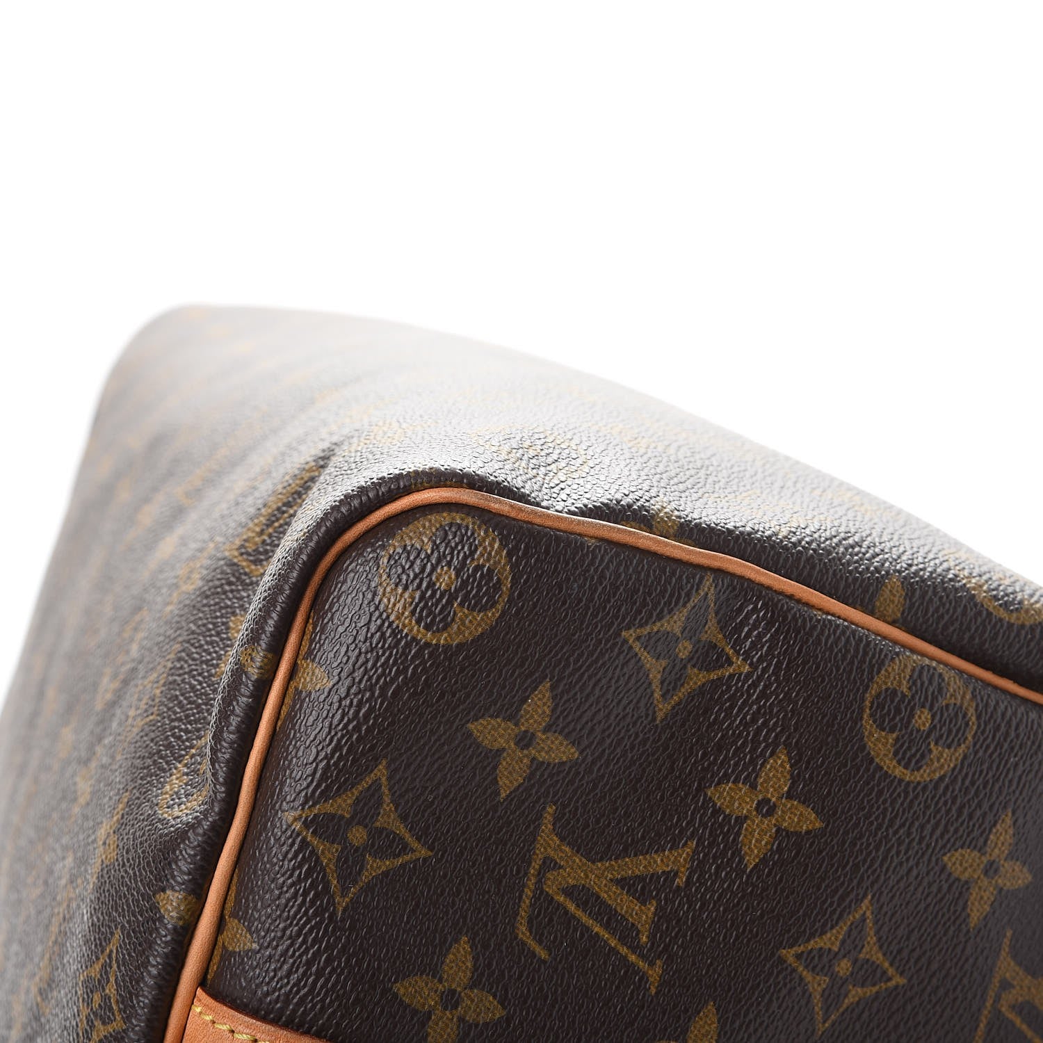 Louis Vuitton Monogram Speedy Bandouliere 35 22 of 24
