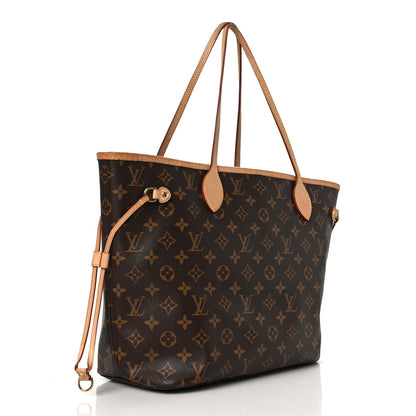 Louis Vuitton Monogram Neo Neverfull MM Cherry 4 of 9