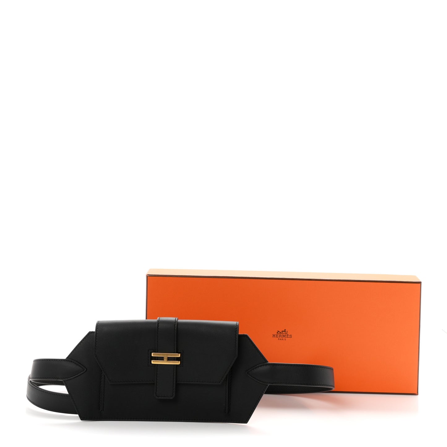 Swift Elan Pocket Belt Bag S Black