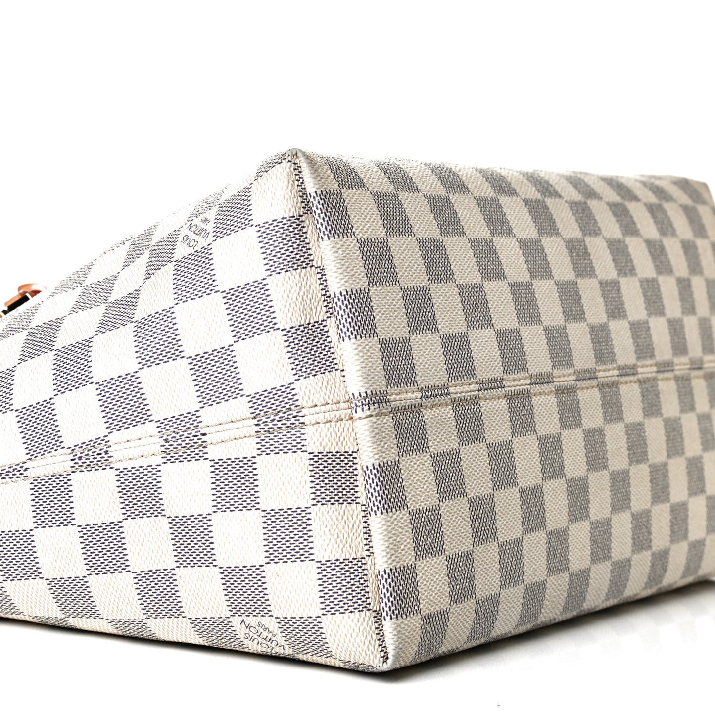 Damier Azur Iena MM