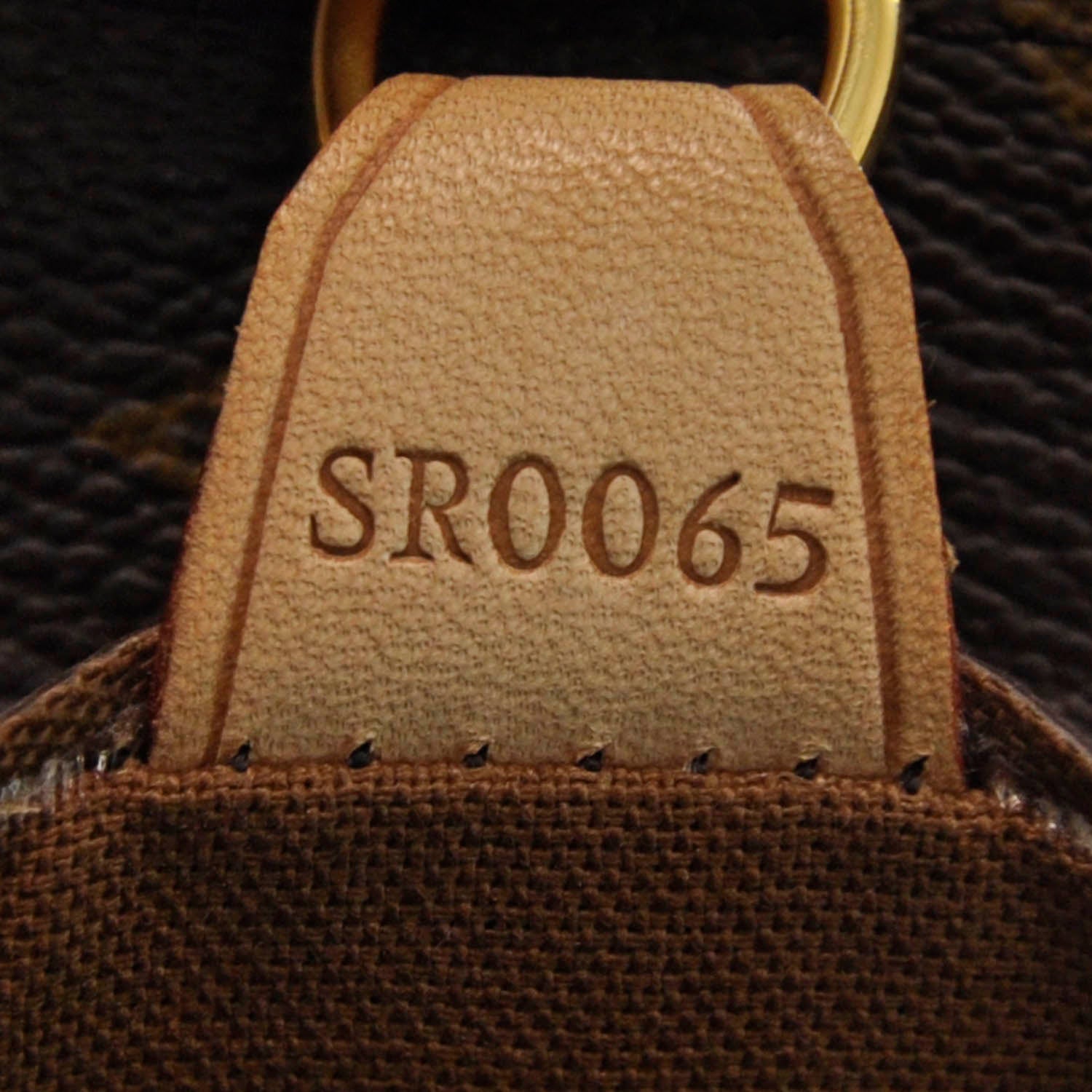 Louis Vuitton Monogram Vavin GM 7 of 7