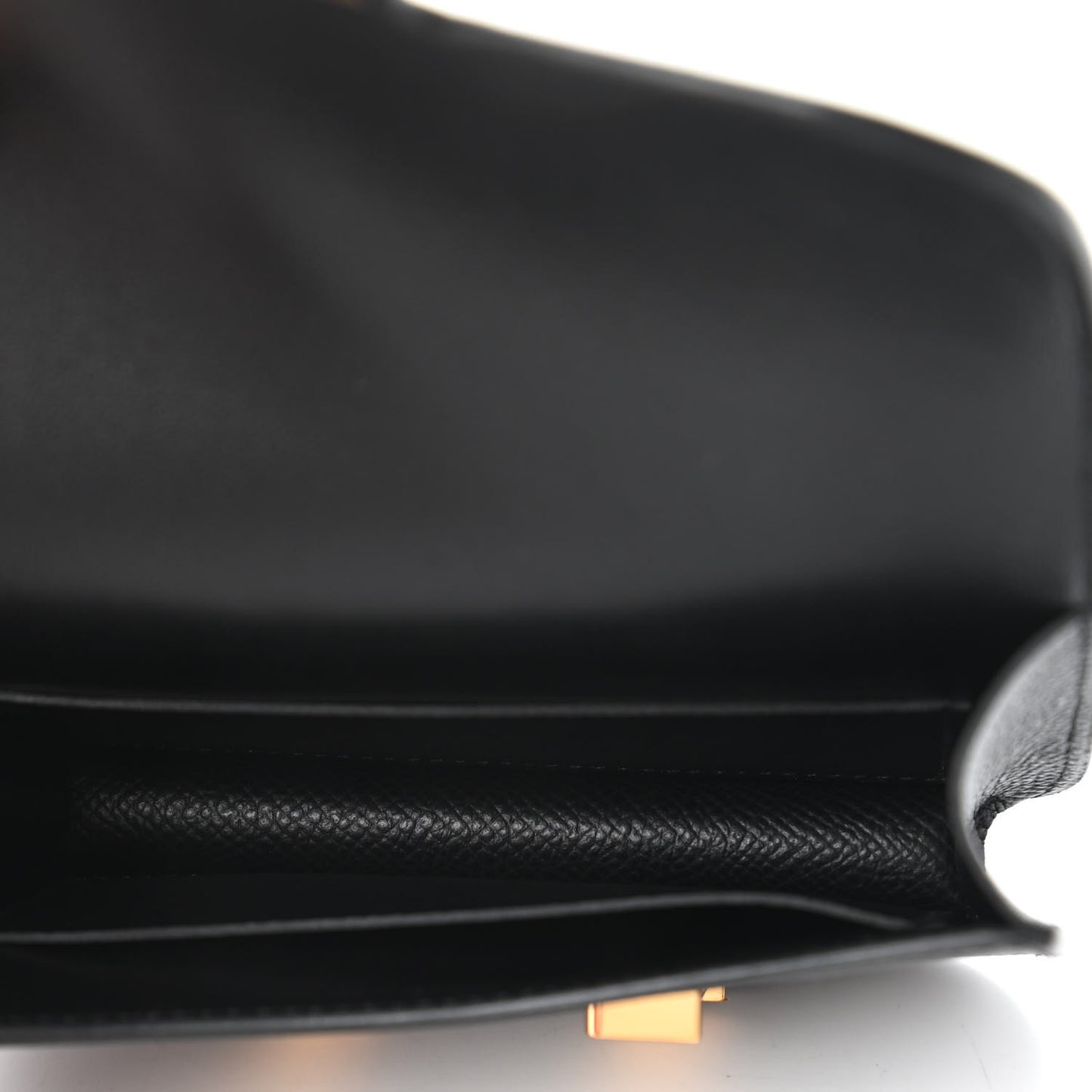 Epsom Constance Slim Wallet Black