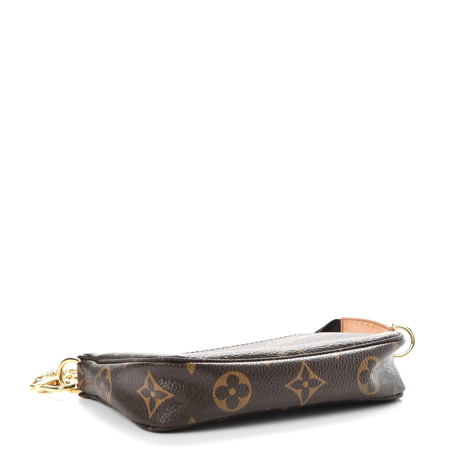 Louis Vuitton Monogram Mini Pochette Accessories 4 of 8