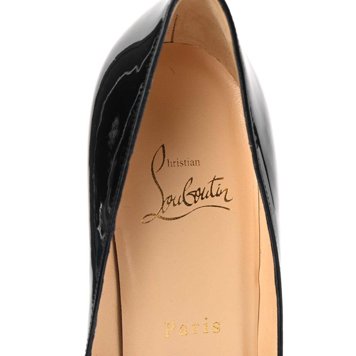 Patent Pigalle Plato 120 Pumps 36.5 Black