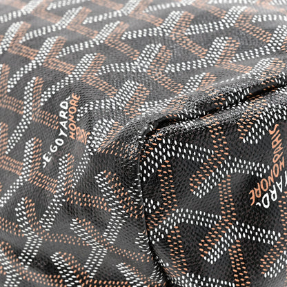 Goyard Goyardine Saint Louis PM Black 13 of 13