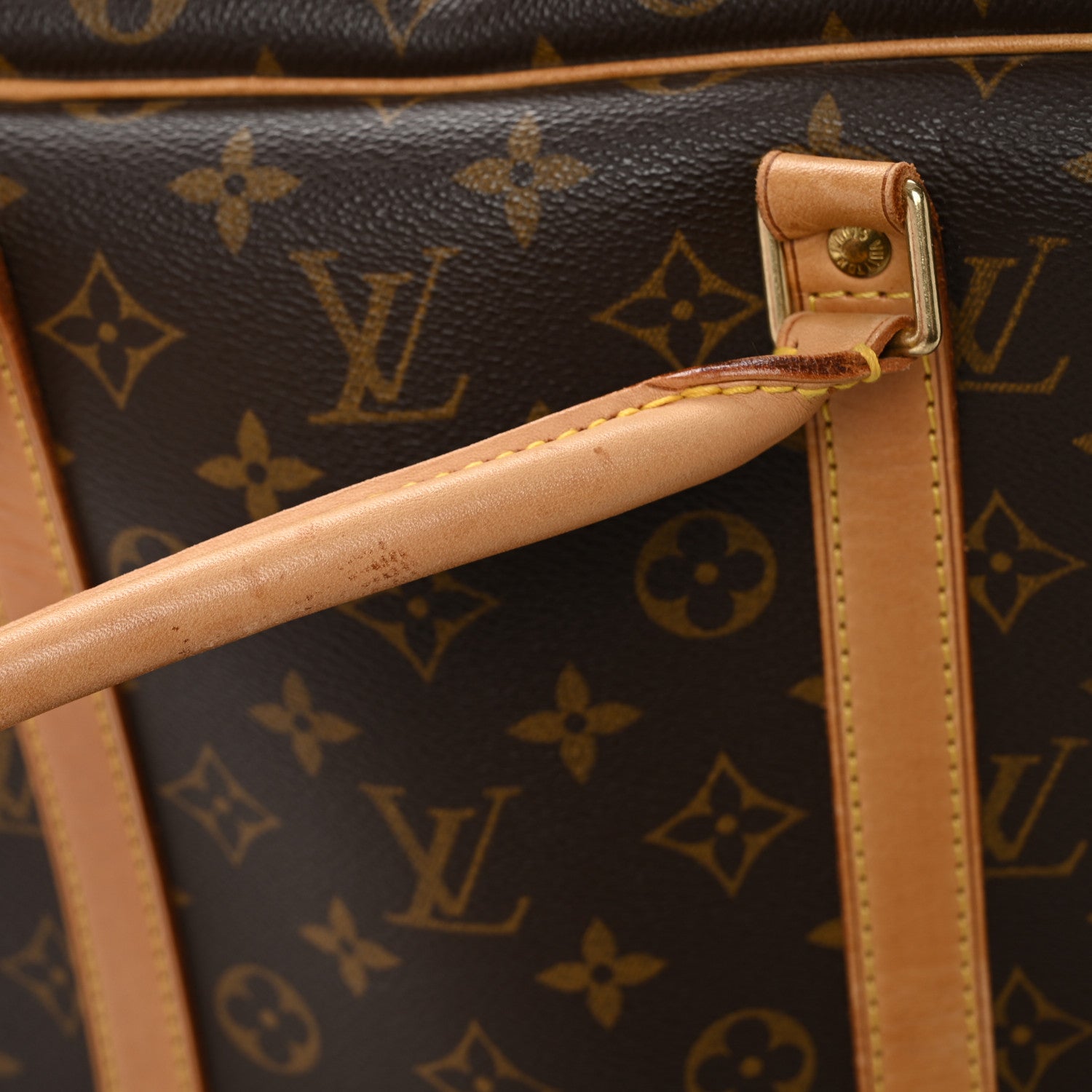 Louis Vuitton Monogram Sirius 45 11 of 14