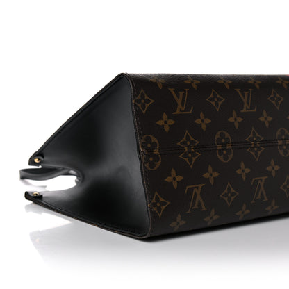 Louis Vuitton Monogram Fall In Love Onthego MM 7 of 11