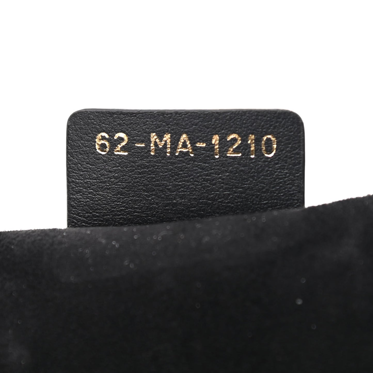 Oblique Calfskin Embossed Large Book Tote Black