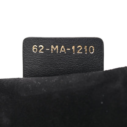 Christian Dior Oblique Calfskin Embossed Large Book Tote Black 7 of 10