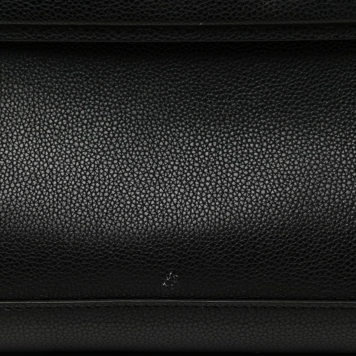 Givenchy Grained Calfskin Small Horizon Satchel Black 7 of 18