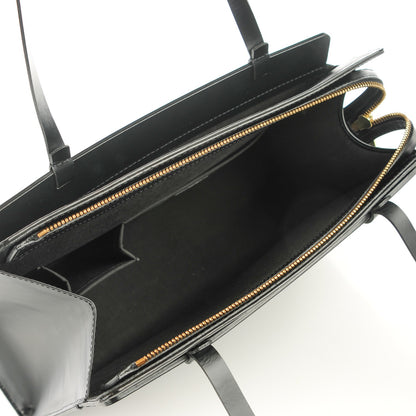 Louis Vuitton Epi Croisette PM Black 7 of 7