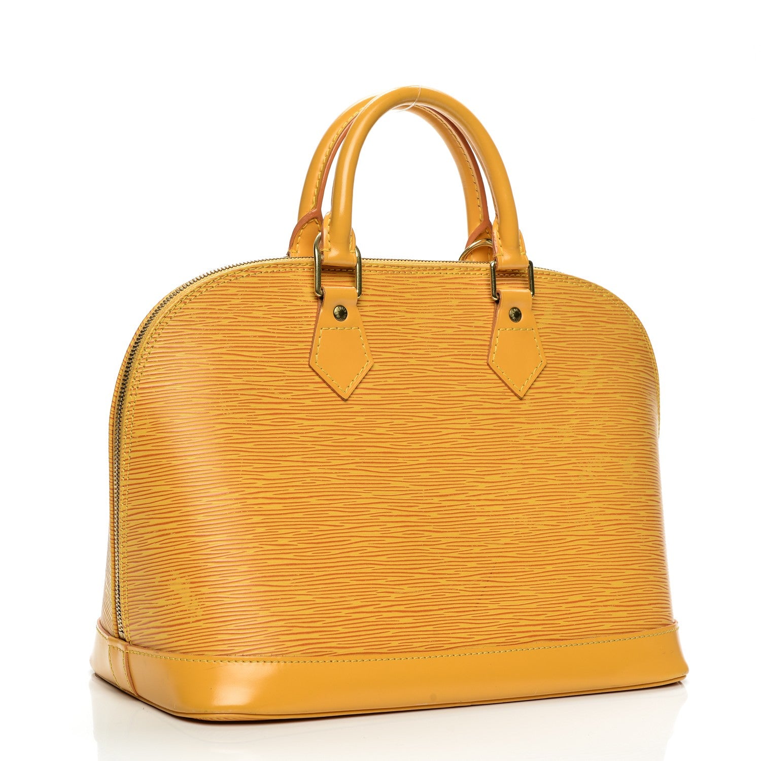Louis Vuitton Epi Alma PM Tassil 3 of 8