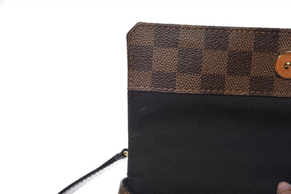 Louis Vuitton Damier Ebene Bond Street BB Black 10 of 12