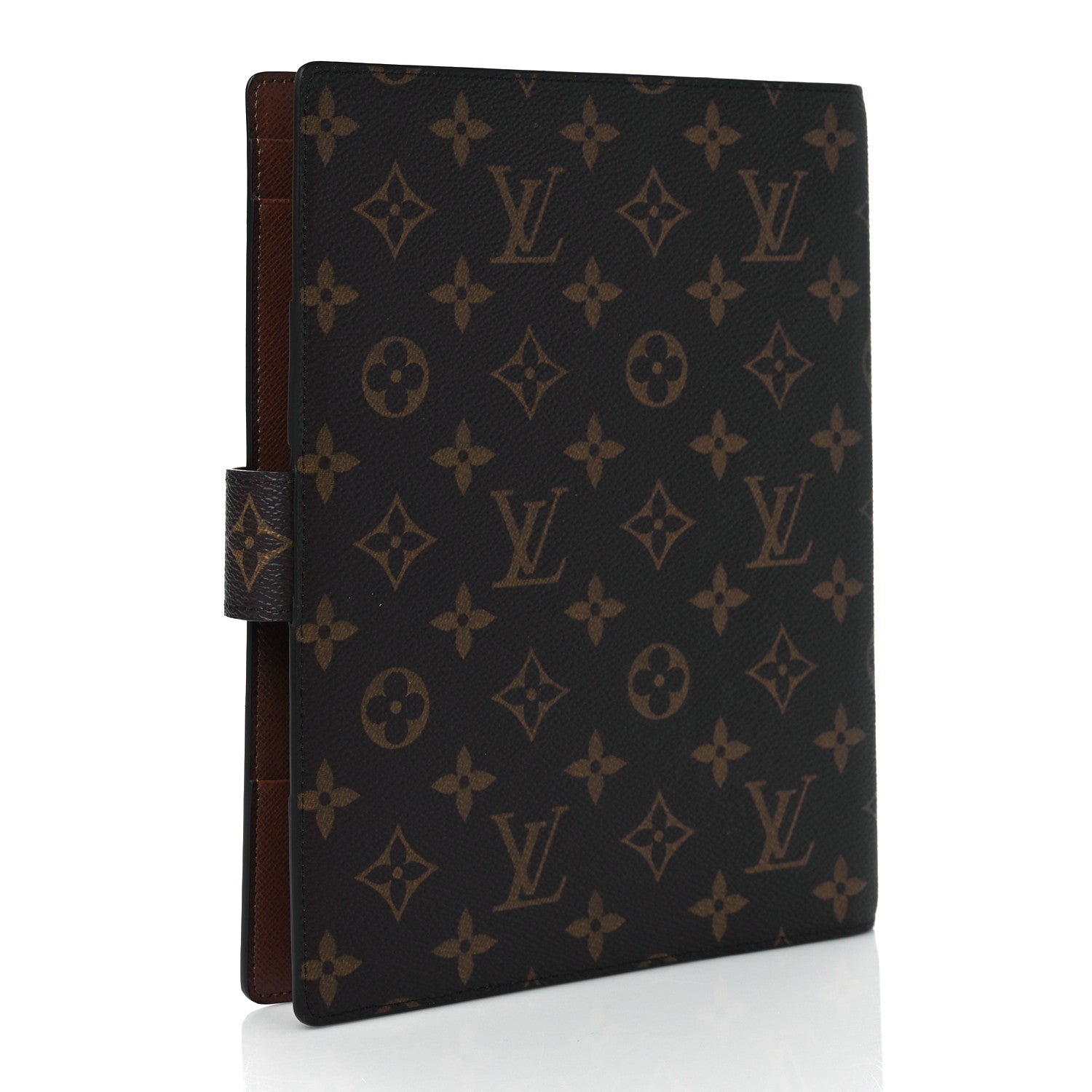 Louis Vuitton Monogram Large Ring Agenda Cover 3 of 10
