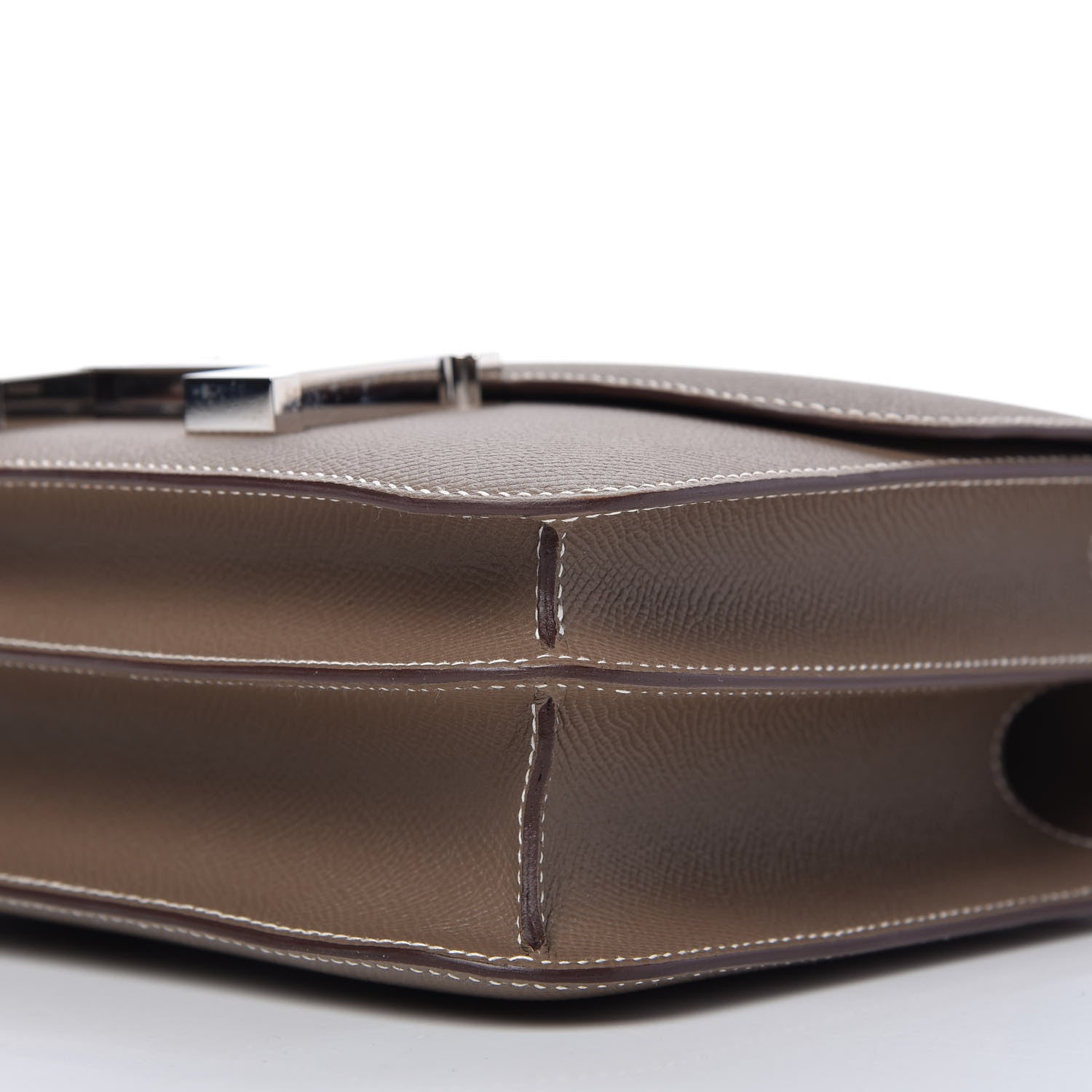 Hermes Epsom Constance 24 Etoupe 7 of 9