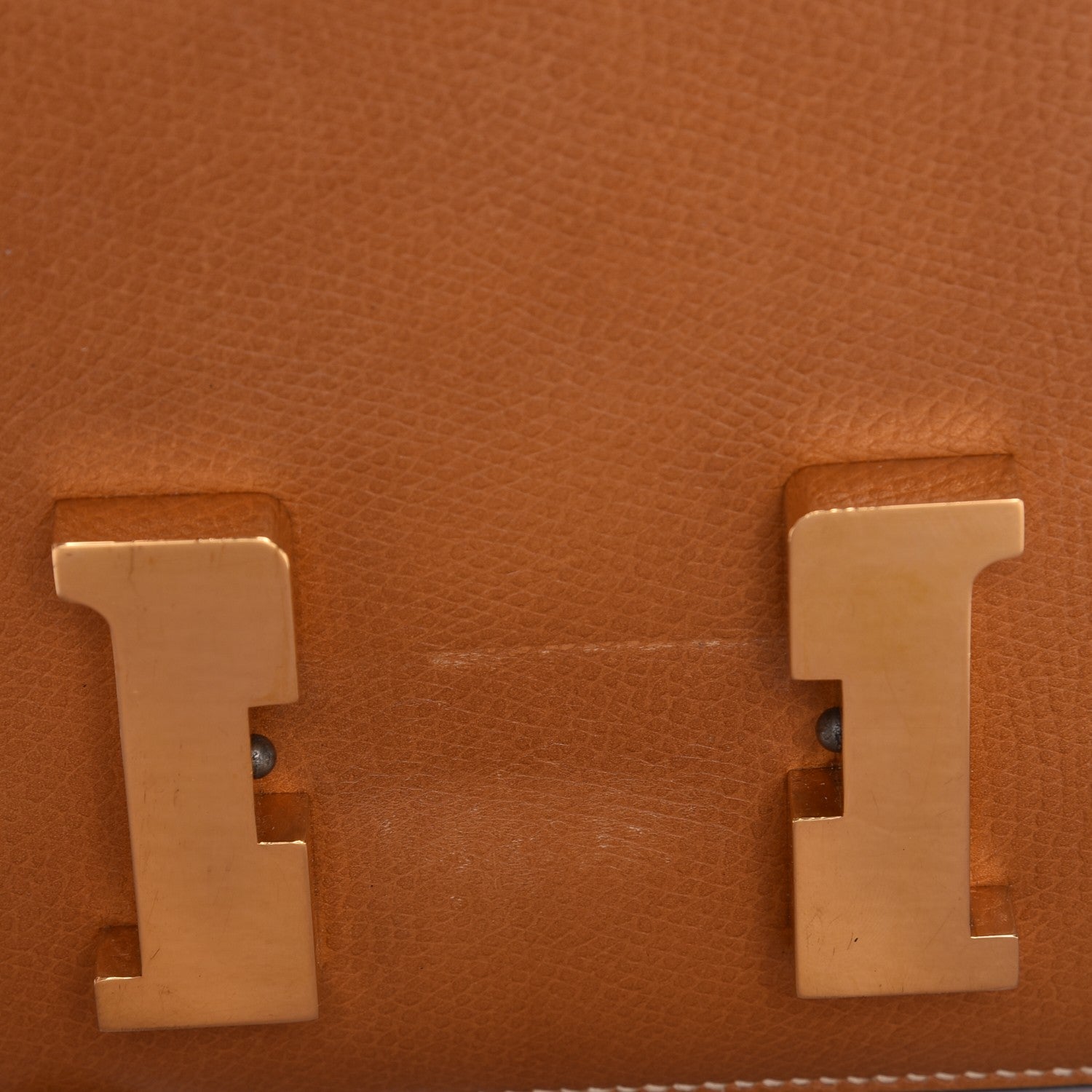 Hermes Courchevel Constance 23 Gold 10 of 22