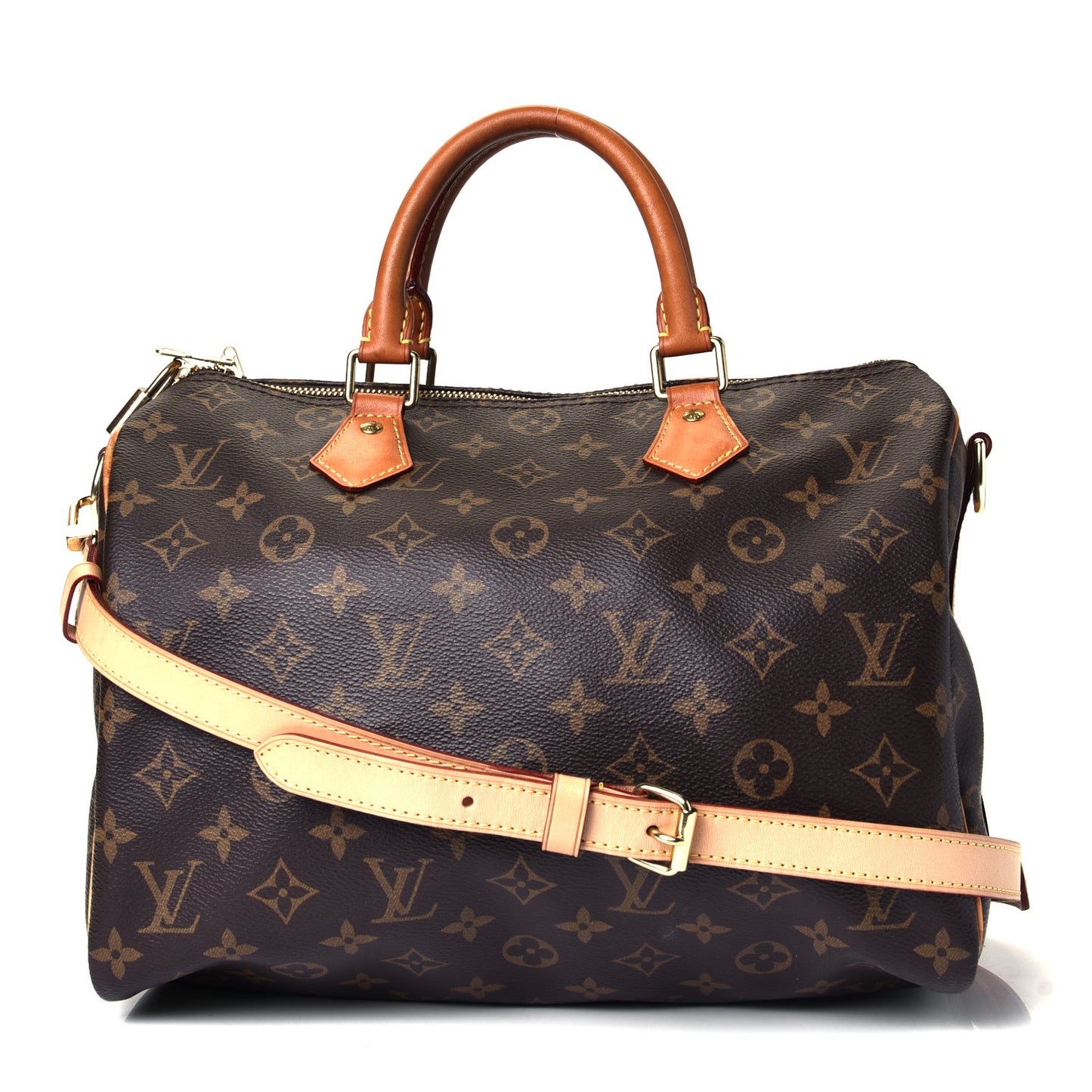 Monogram Speedy Bandouliere 30