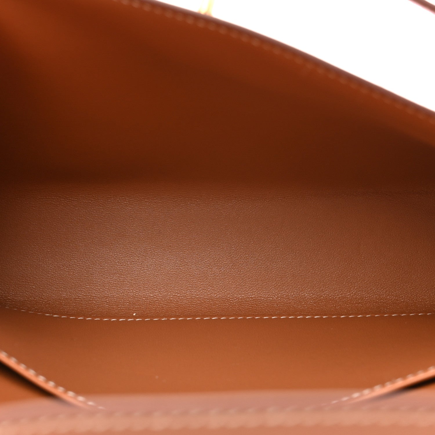 Hermes Madame Calfskin Kelly Elan Gold 5 of 11