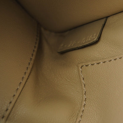 Celine Satin Calfskin Nano Luggage Powder 6 of 8