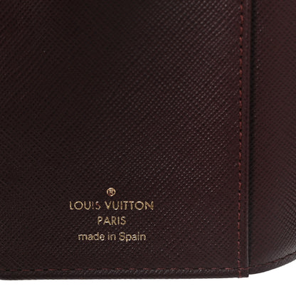 Louis Vuitton Mini Lin Small Ring Agenda Cover Cherry 6 of 8