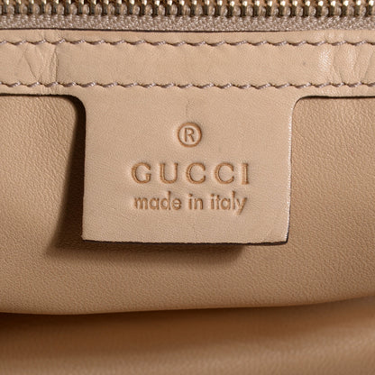 Gucci Leather Medium Craft Tote Khaki 6 of 8