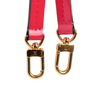 Louis Vuitton Vernis Pasadena Shoulder Strap Rose Indien 4 of 4