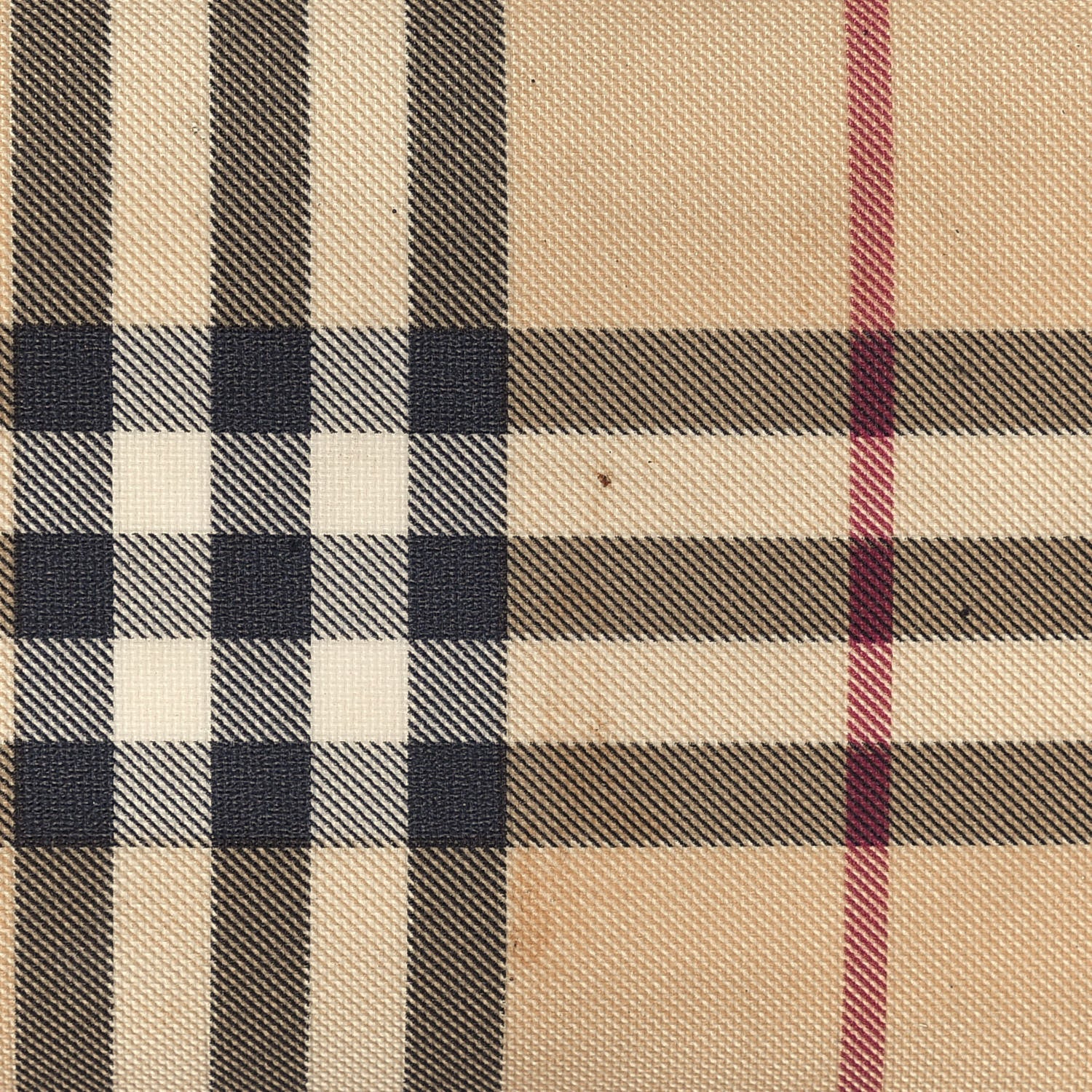 Burberry House Check Tote Black 13 of 14