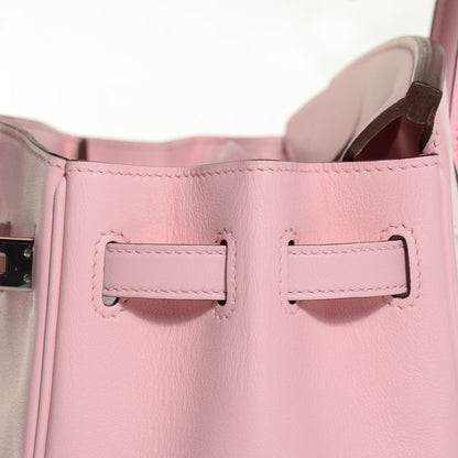 Hermes Swift Birkin 25 Rose Sakura 23 of 25