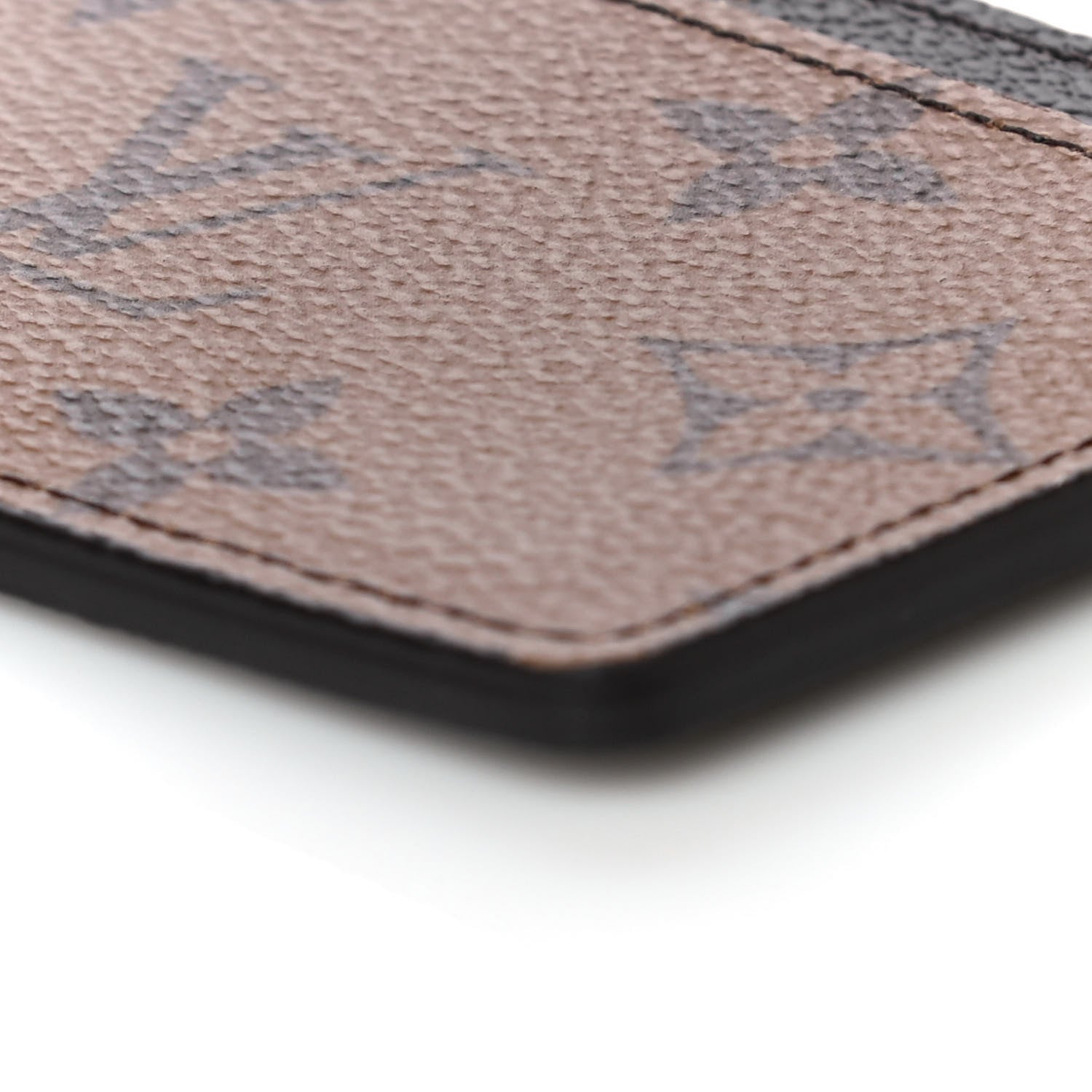 Louis Vuitton Reverse Monogram Card Holder 9 of 10