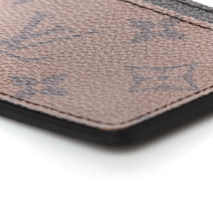 Louis Vuitton Reverse Monogram Card Holder 9 of 10