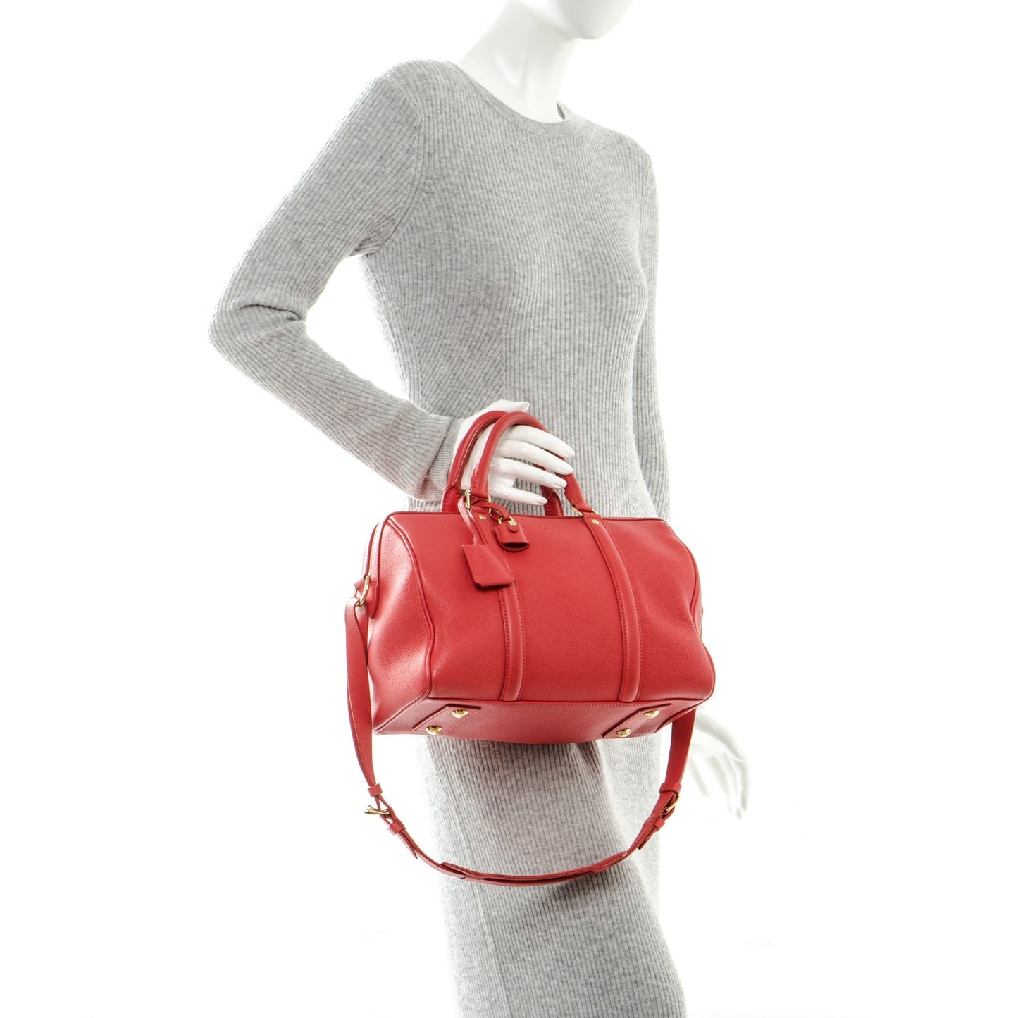 Veau Cachemire SC Bag PM Corail