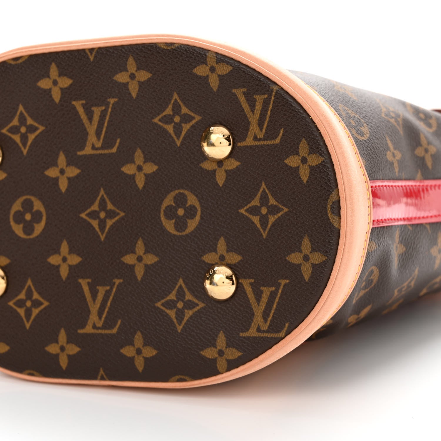 Louis Vuitton Monogram Neo Bucket Rubis 10 of 11