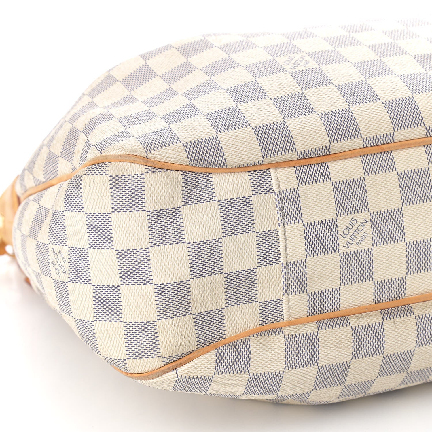 Louis Vuitton Damier Azur Evora GM 8 of 16
