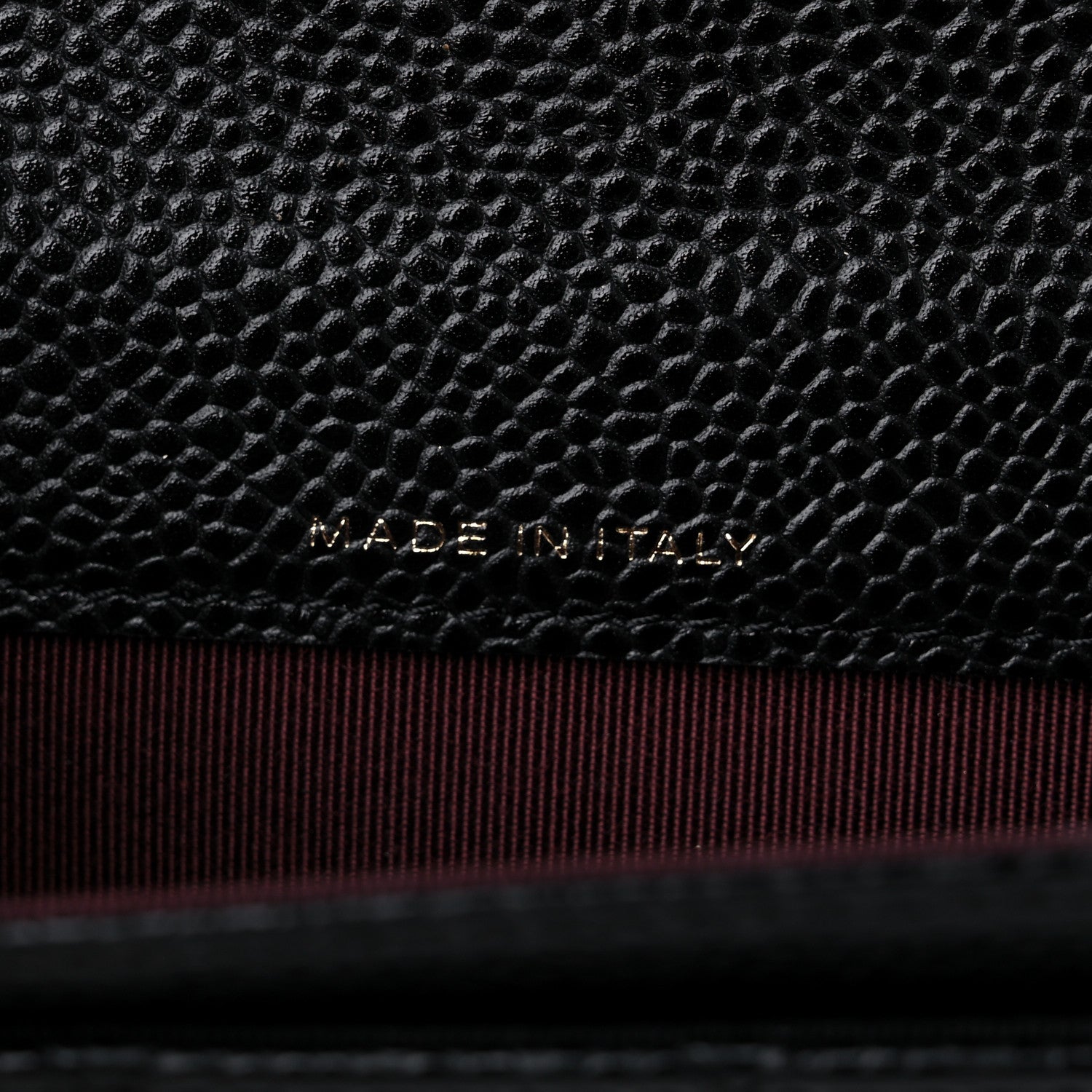 Chanel Caviar Quilted Flap Card Holder Black 7 of 9
