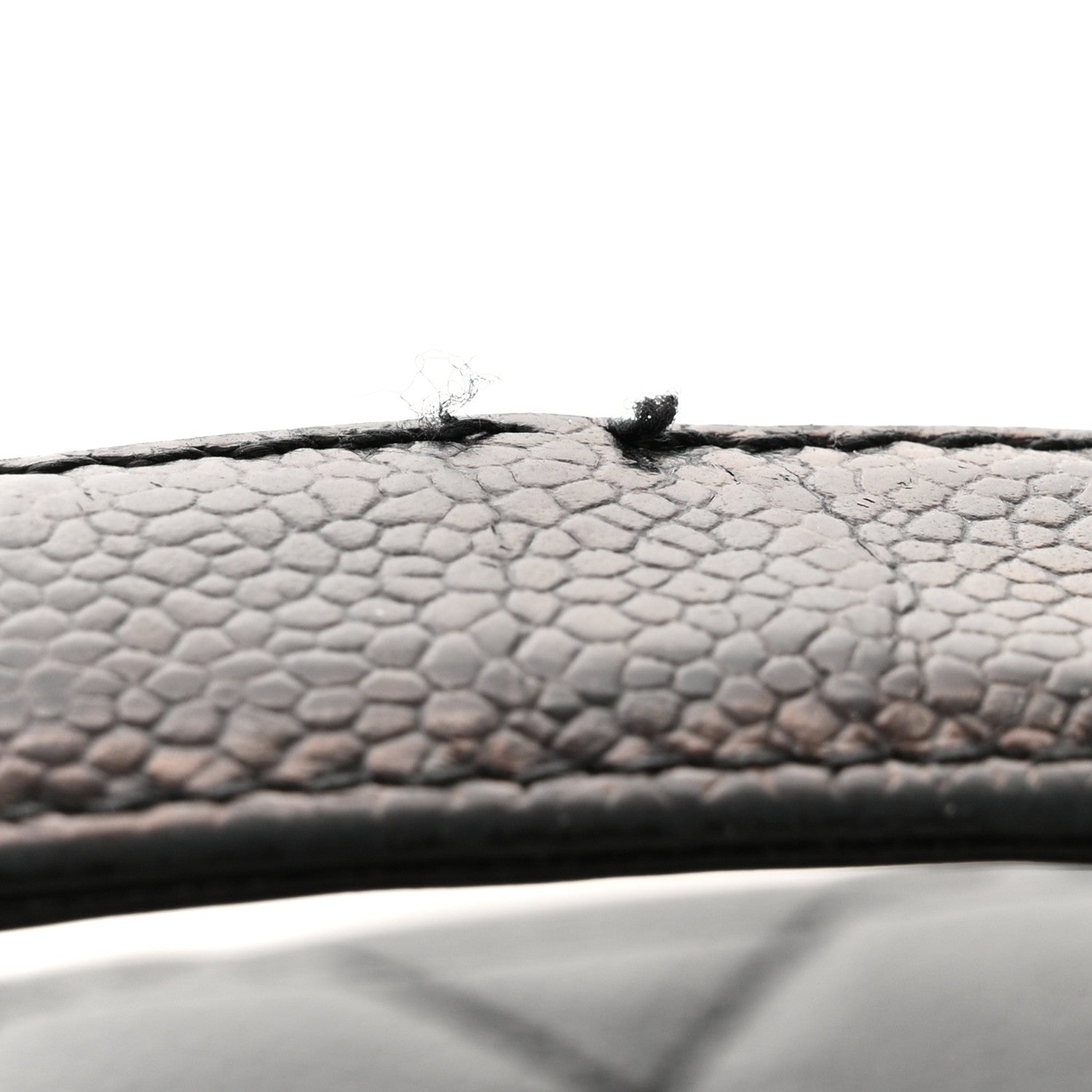 Chanel Caviar Quilted Grand Shopping Tote GST Black 14 of 16