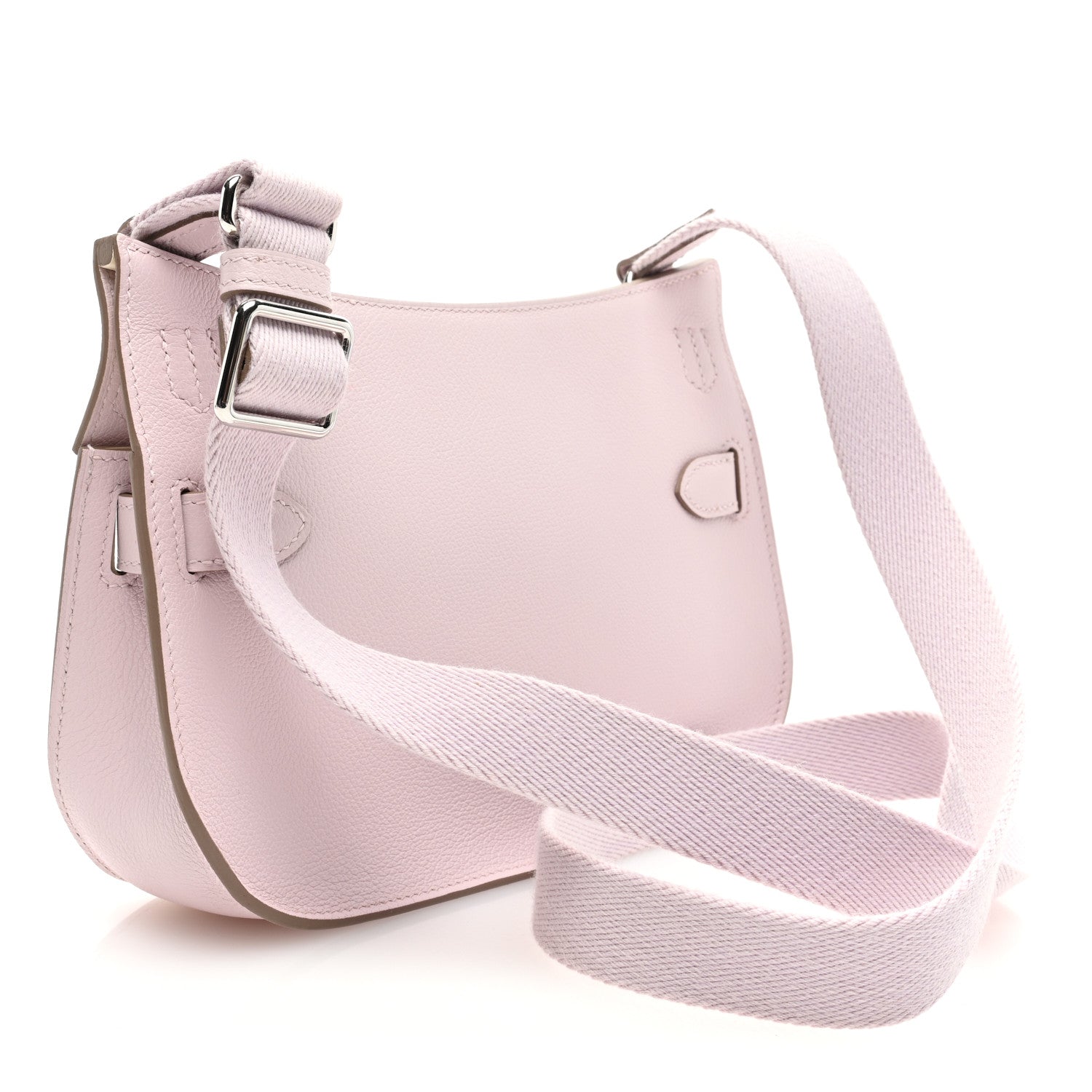 Hermes Evercolor Verso Mini Jypsiere Mauve Pale Machete 3 of 11