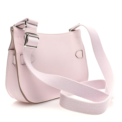 Hermes Evercolor Verso Mini Jypsiere Mauve Pale Machete 3 of 11