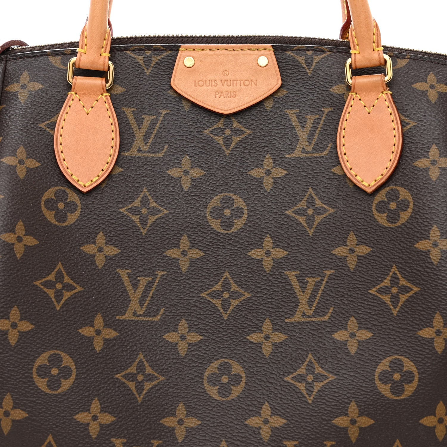 Louis Vuitton Monogram Turenne MM 8 of 11