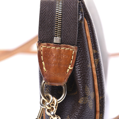 Louis Vuitton Monogram Eva Clutch 8 of 13