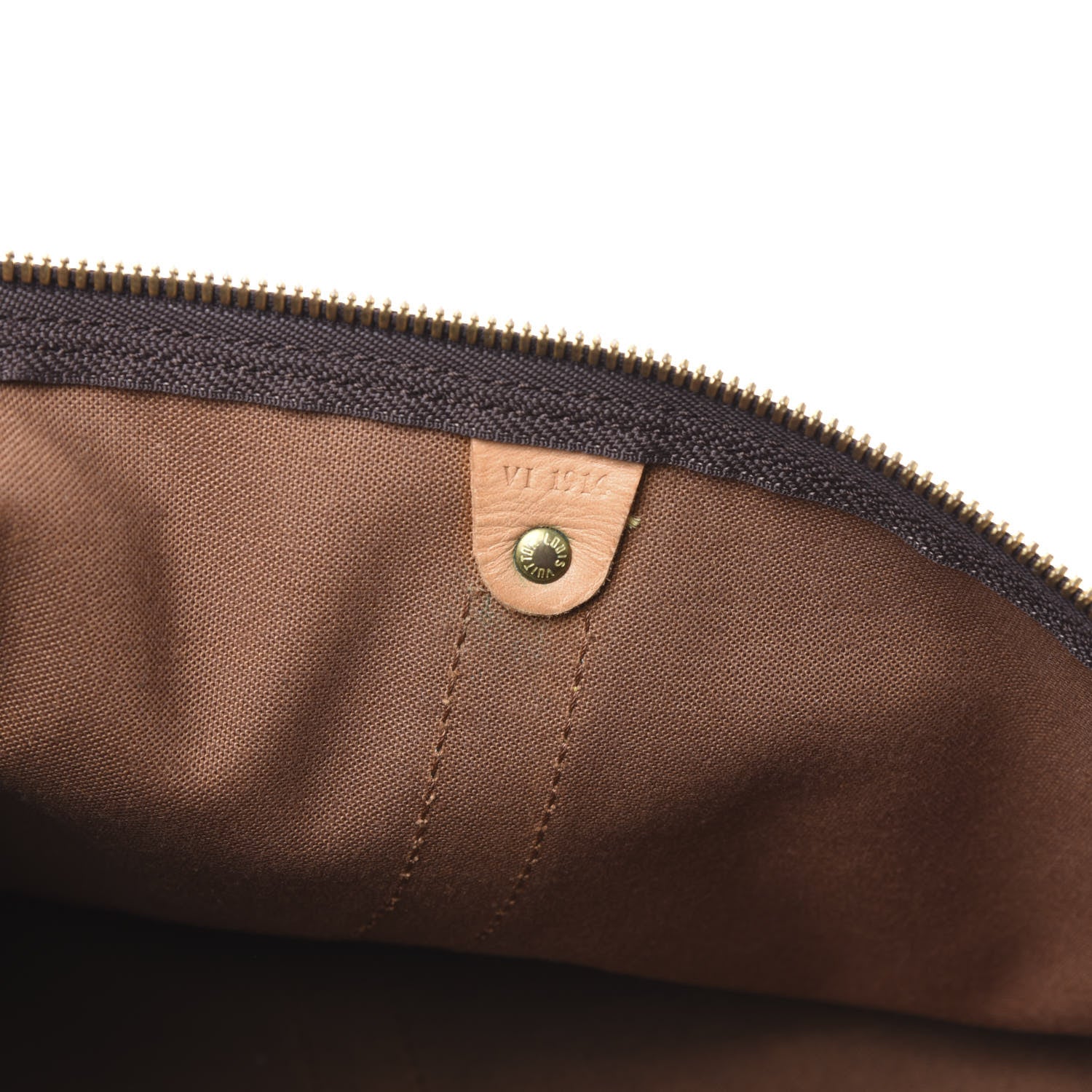 Louis Vuitton Monogram Keepall Bandouliere 60 7 of 14