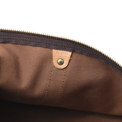 Louis Vuitton Monogram Keepall Bandouliere 60 7 of 14