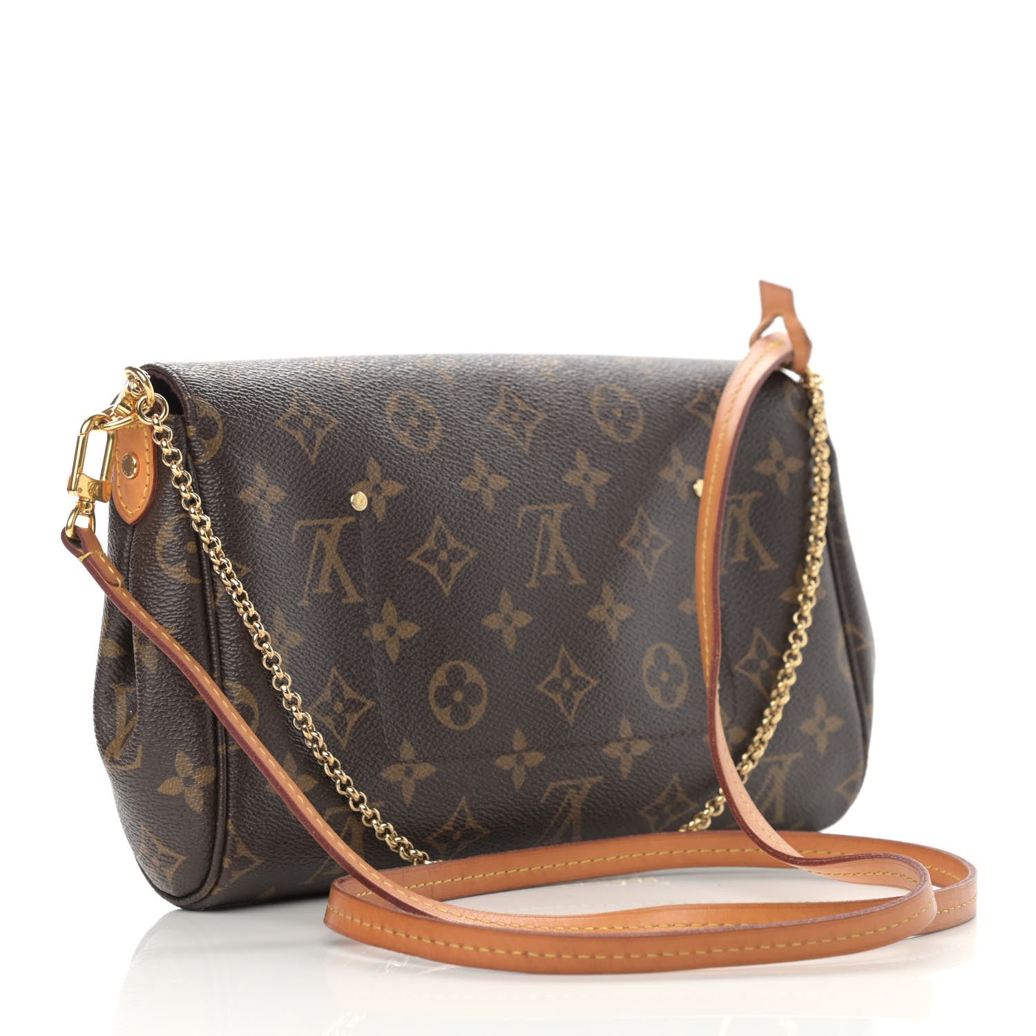 Louis Vuitton Monogram Favorite MM 2 of 15