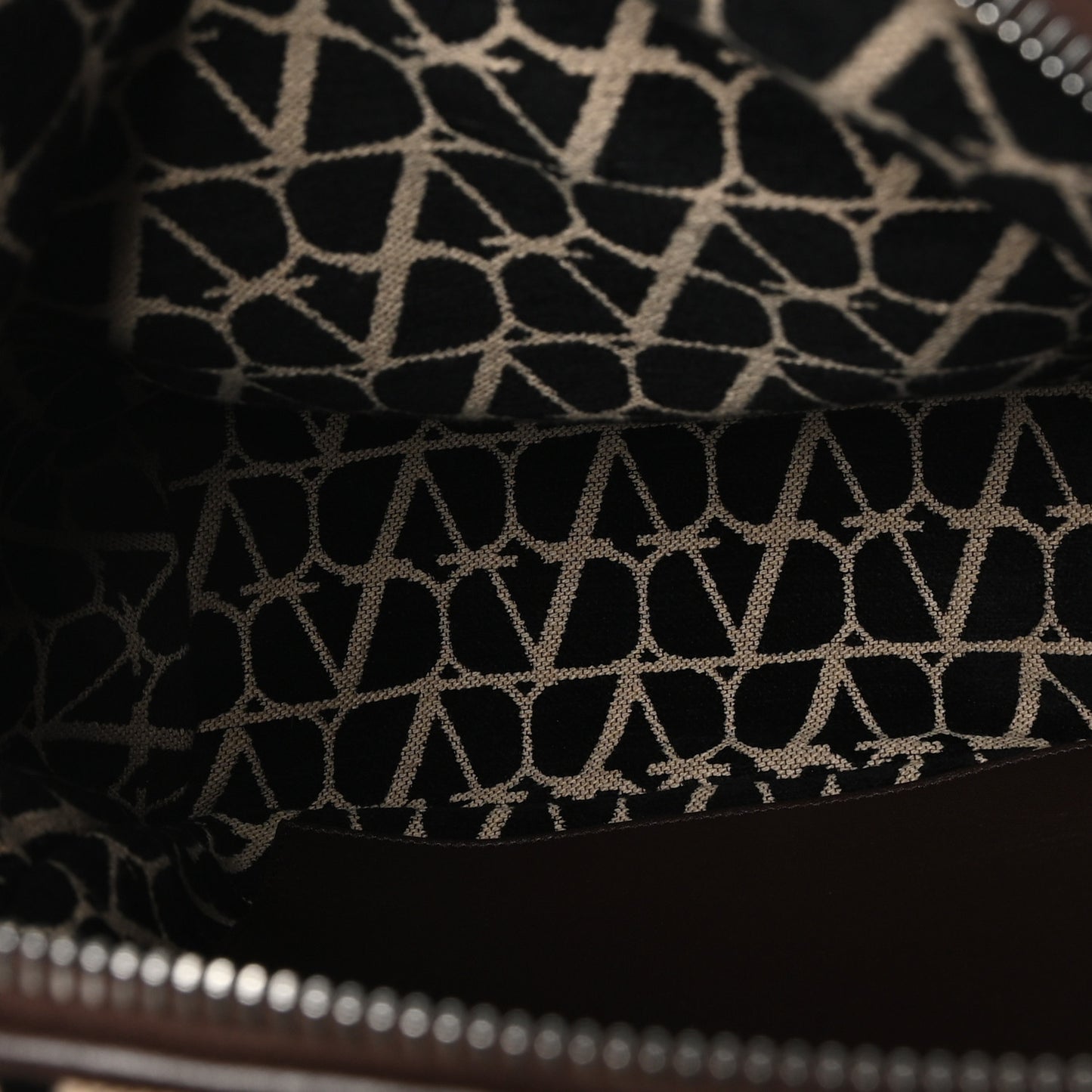 Toile Iconographe Backpack Naturale Black Fondant