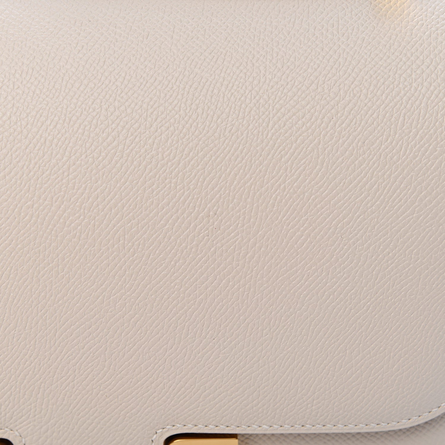 Hermes Epsom Constance 24 Craie 10 of 12