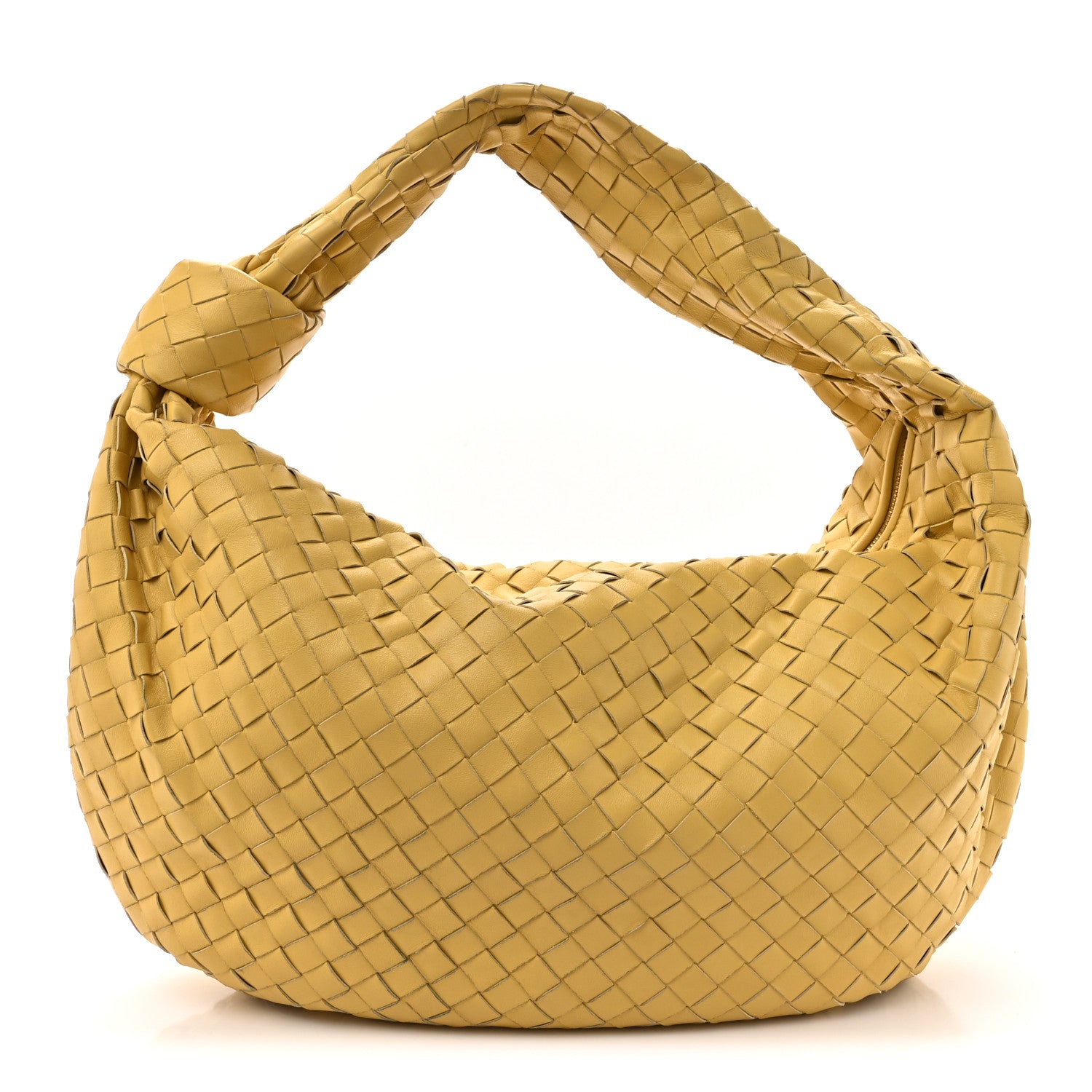 Bottega Veneta Nappa Intrecciato Medium Jodie Corn 1 of 11