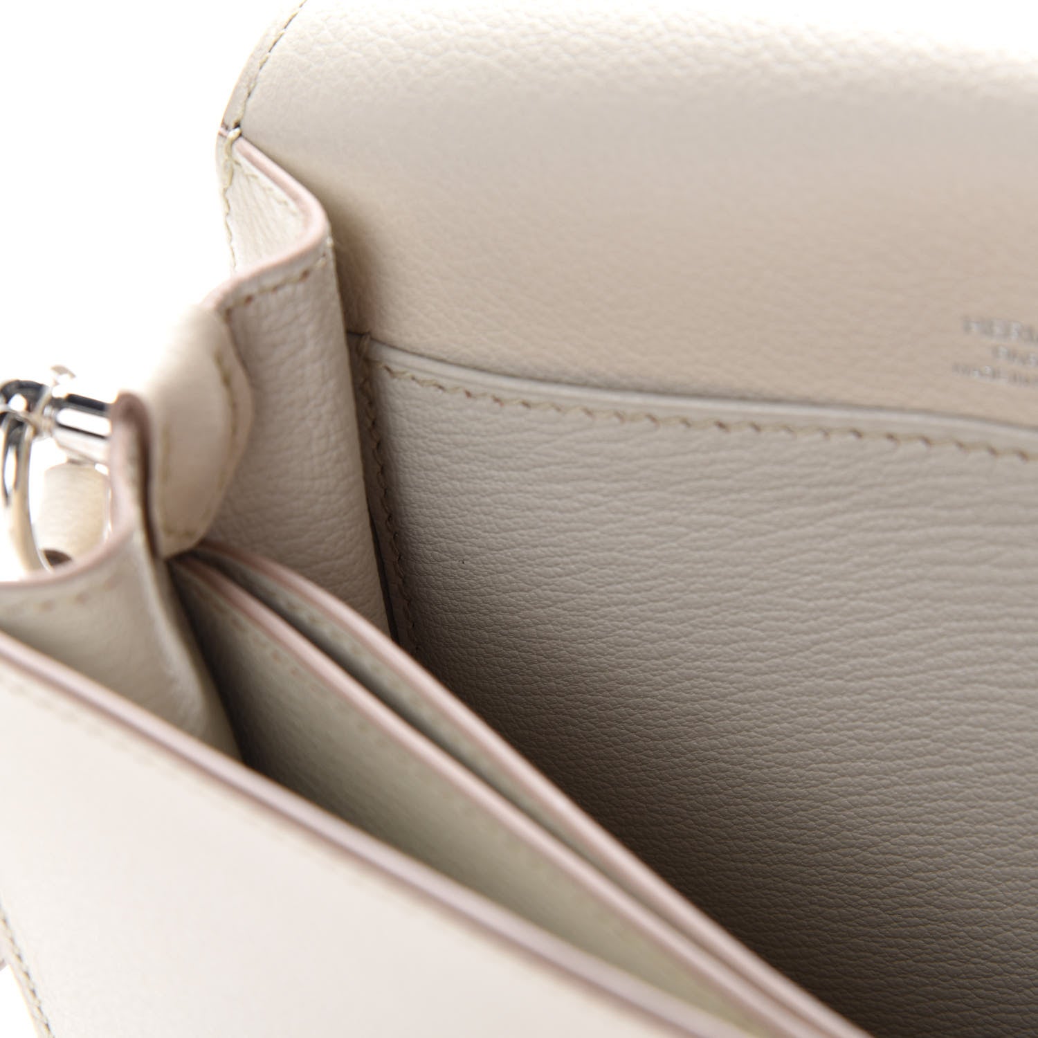 Hermes Evercolor Mini Sac Roulis Beton 8 of 11