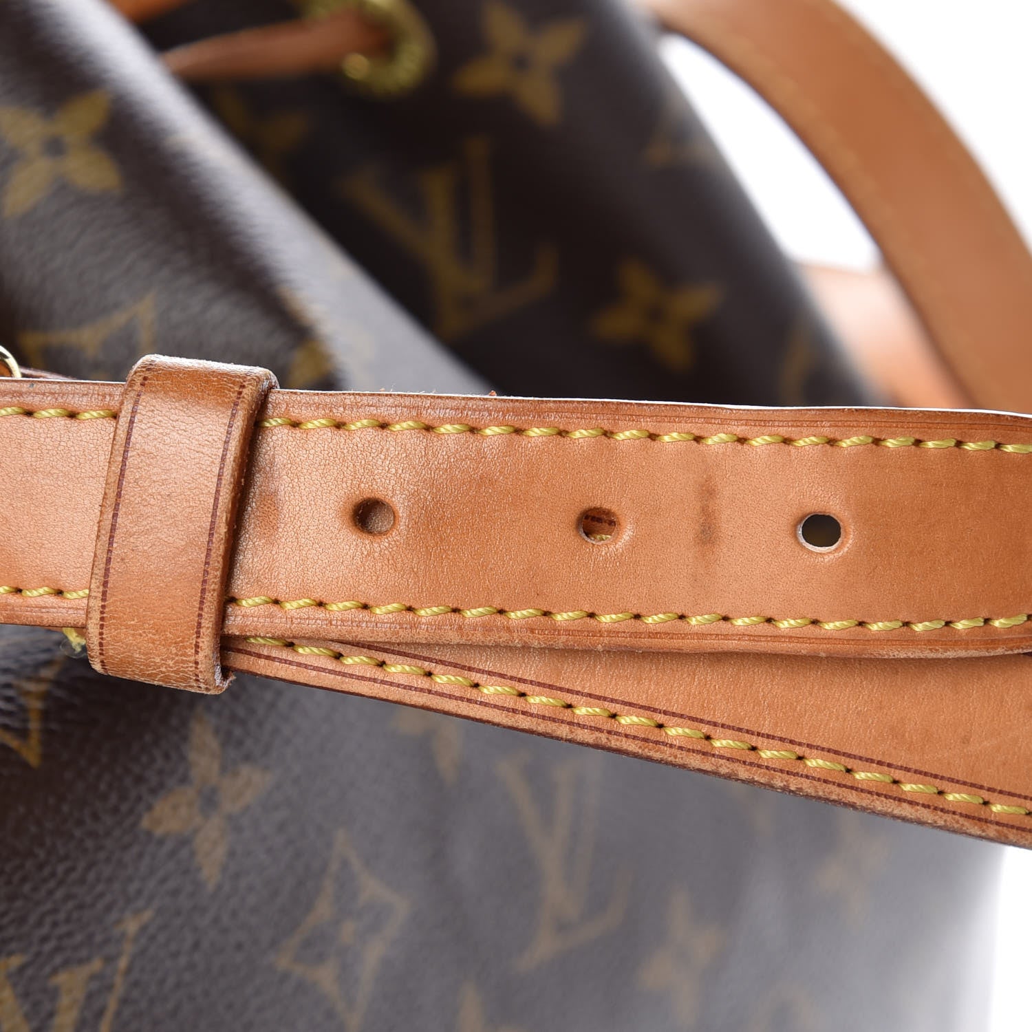 Louis Vuitton Monogram Noe 15 of 17