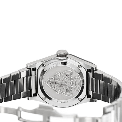 Gucci Stainless Steel Diamond Mother of Pearl 36mm Pantheon Quartz Watch 4 of 4
